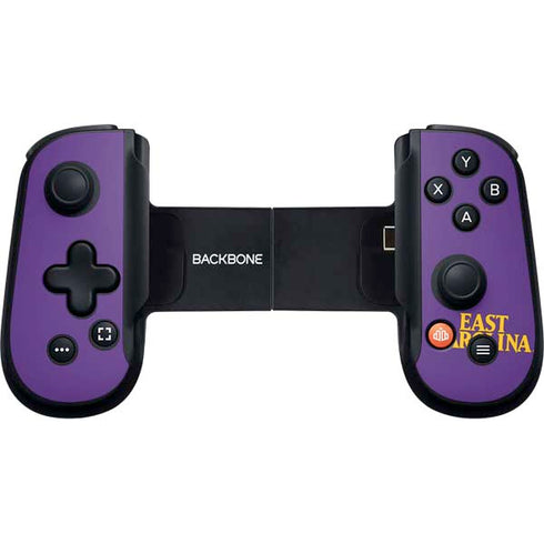 East Carolina University ECU Pirates Backbone One for iPhone Game Controller Skin